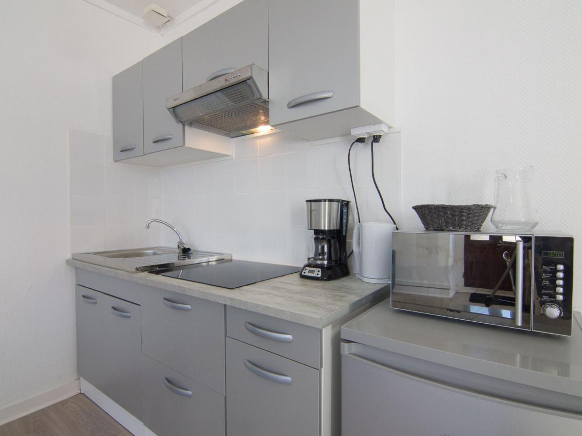Apartment Le Petit Robinson-8 By Interhome La Richardais Eksteriør bilde