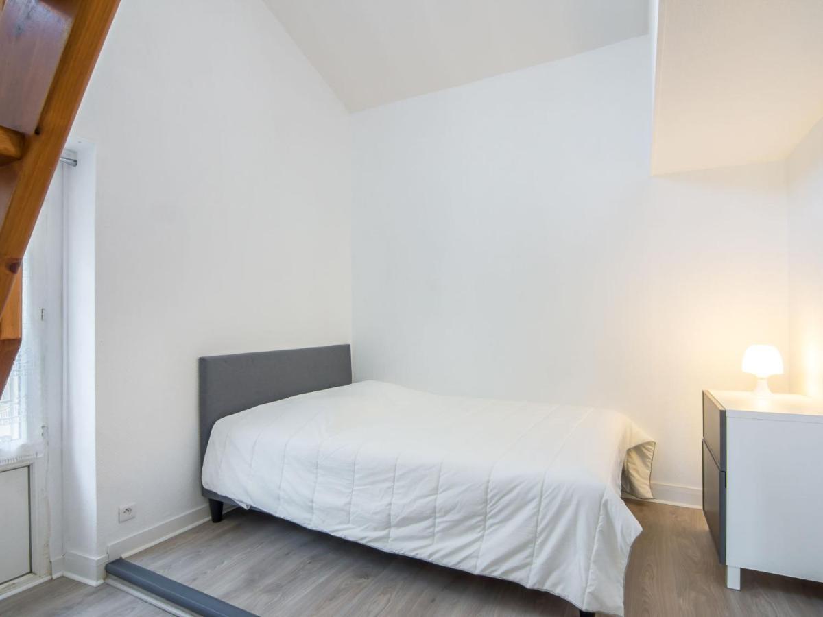 Apartment Le Petit Robinson-8 By Interhome La Richardais Eksteriør bilde